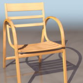 Stackable Plywood Chair | Furniture