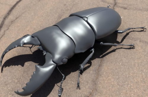 Stag Beetle Animal