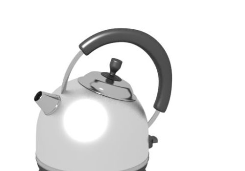 Stainless Water Kettle