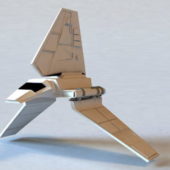 Star Wars Imperial Spacecraft