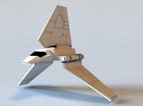 Star Wars Imperial Spacecraft