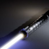Star Wars Weapon Lightsaber