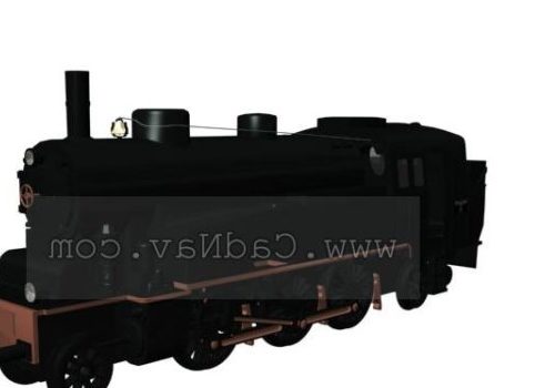 Steam Locomotive | Vehicles