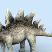 Stegosaurus Dinosaur Animal