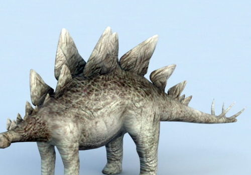 Stegosaurus Dinosaur Animal