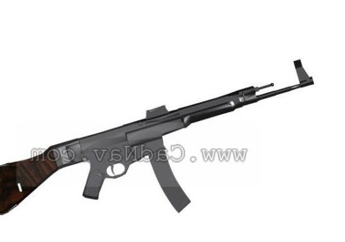 Gun Sturmgewehr 44 Assault Rifle