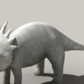 Styracosaurus Dinosaur Animals