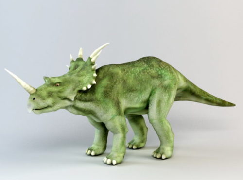 Animal Styracosaurus Dinosaur