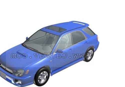 Subaru Impreza | Vehicles