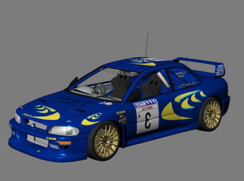 Subaru Impreza Car