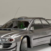 Subaru Impreza Wrx Car