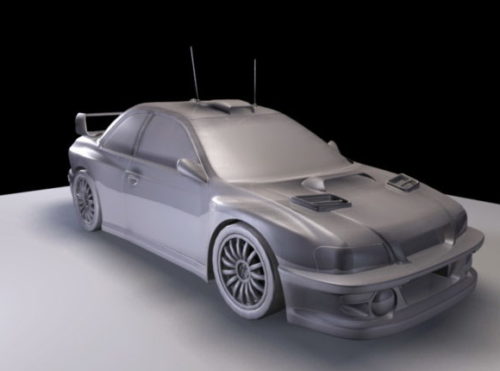 Subaru Impreza Car