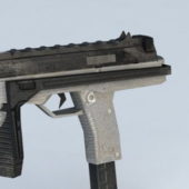 Gun Submachine Pistol