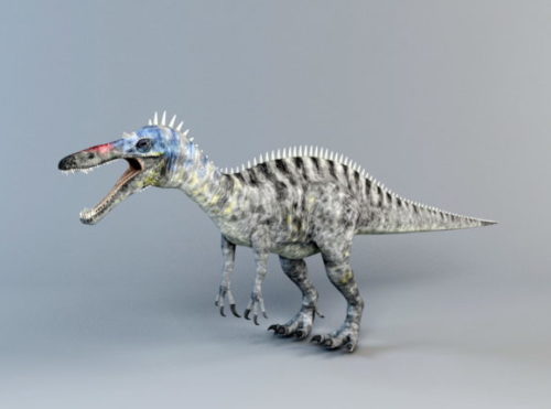 Animal Suchomimus Dinosaur
