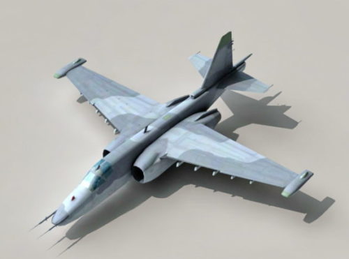 Sukhoi Su-39 Russian Aircraft