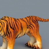 Sumatran Tiger Animal