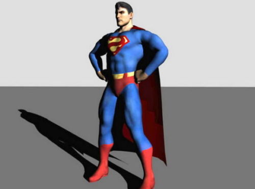 Character Superman