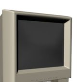 Electronic Surveillance System Monitor