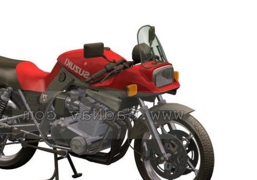 Suzuki Katana Gsx 1100 Motorcycle | Vehicles