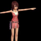 Anime Sweet Schoolgirl | Characters