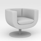 Swivel Club Chair Furniture
