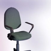 Swivel Office Chair Furniture