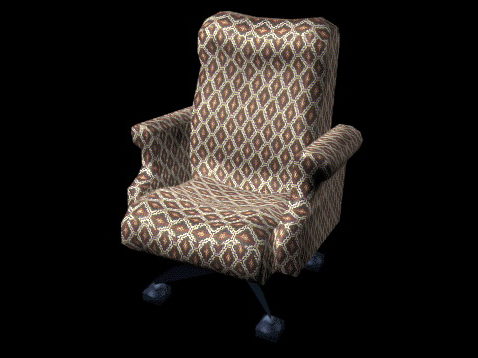 Home Furniture Swivel Sofa Chair