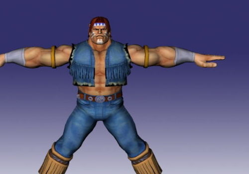 T. Hawk In Super Street Fighter | Characters