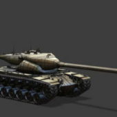 Weapon T57 Heavy Tank