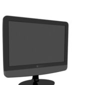 Early Lcd Computer Monitor