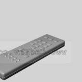 Electronic Tv Remote