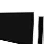 Television With Speakers Design