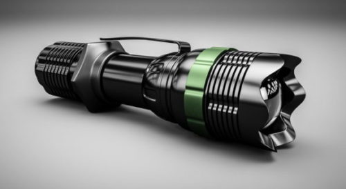 Electric Tactical Flashlight