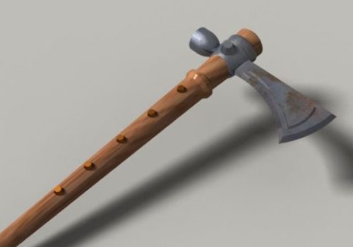 Ancient Weapon Tactical Tomahawk
