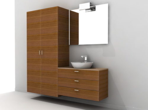 Bathroom Furniture Vanity Cabinet