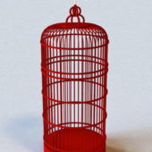 Tall Decorative Bird Cage | Animals