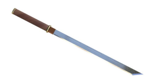 Ancient Tang Sword
