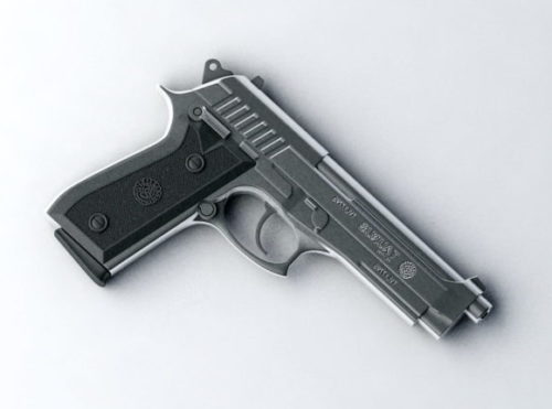 Taurus Pt247 Pistol Gun
