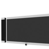 Television With Speakers