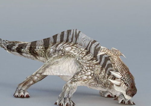 Telmatosaurus Dinosaur | Animals