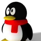 Tencent Qq Penguin Kid Toy | Animals