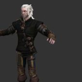 The Witcher 2: Assassins Of Kings | Characters