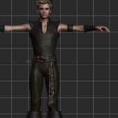 Thin Male Rigged | Characters
