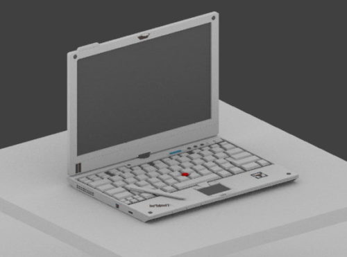 Laptop Thinkpad X201t