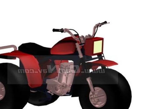 Three-wheeler Atv Motocross Bike | Vehicles
