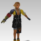 Tidus In Final Fantasy | Characters