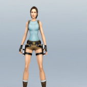 Tomb Raider Lara Croft Woman