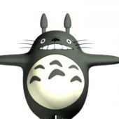 Totoro Character