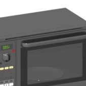 Kitchen Touch Control Microwave Oven