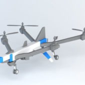 Toy Drone Aircraft